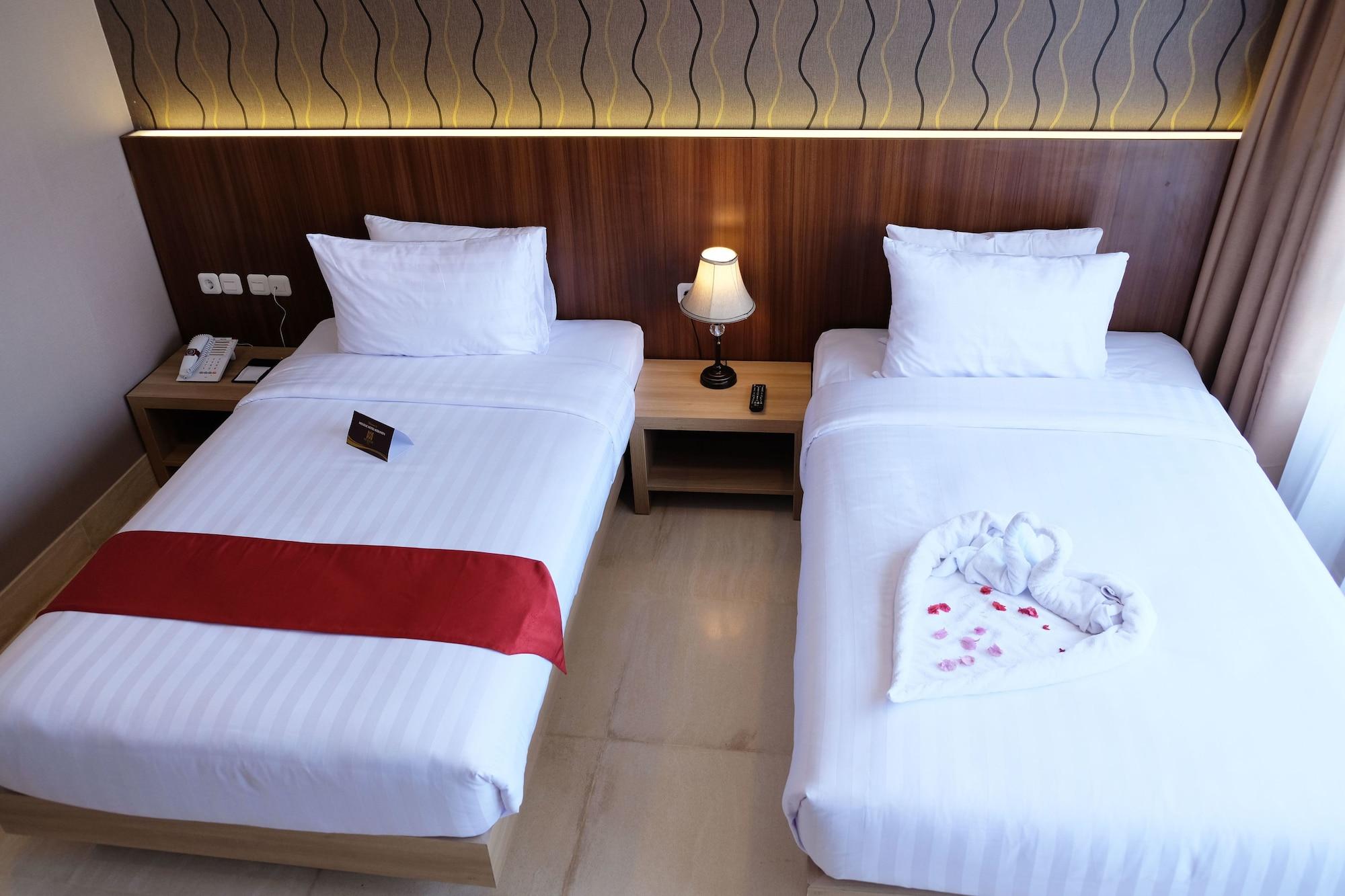 Mexolie Hotel Kebumen Εξωτερικό φωτογραφία