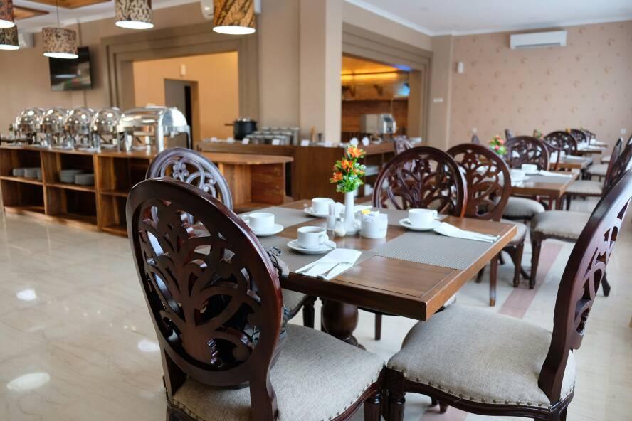 Mexolie Hotel Kebumen Εξωτερικό φωτογραφία