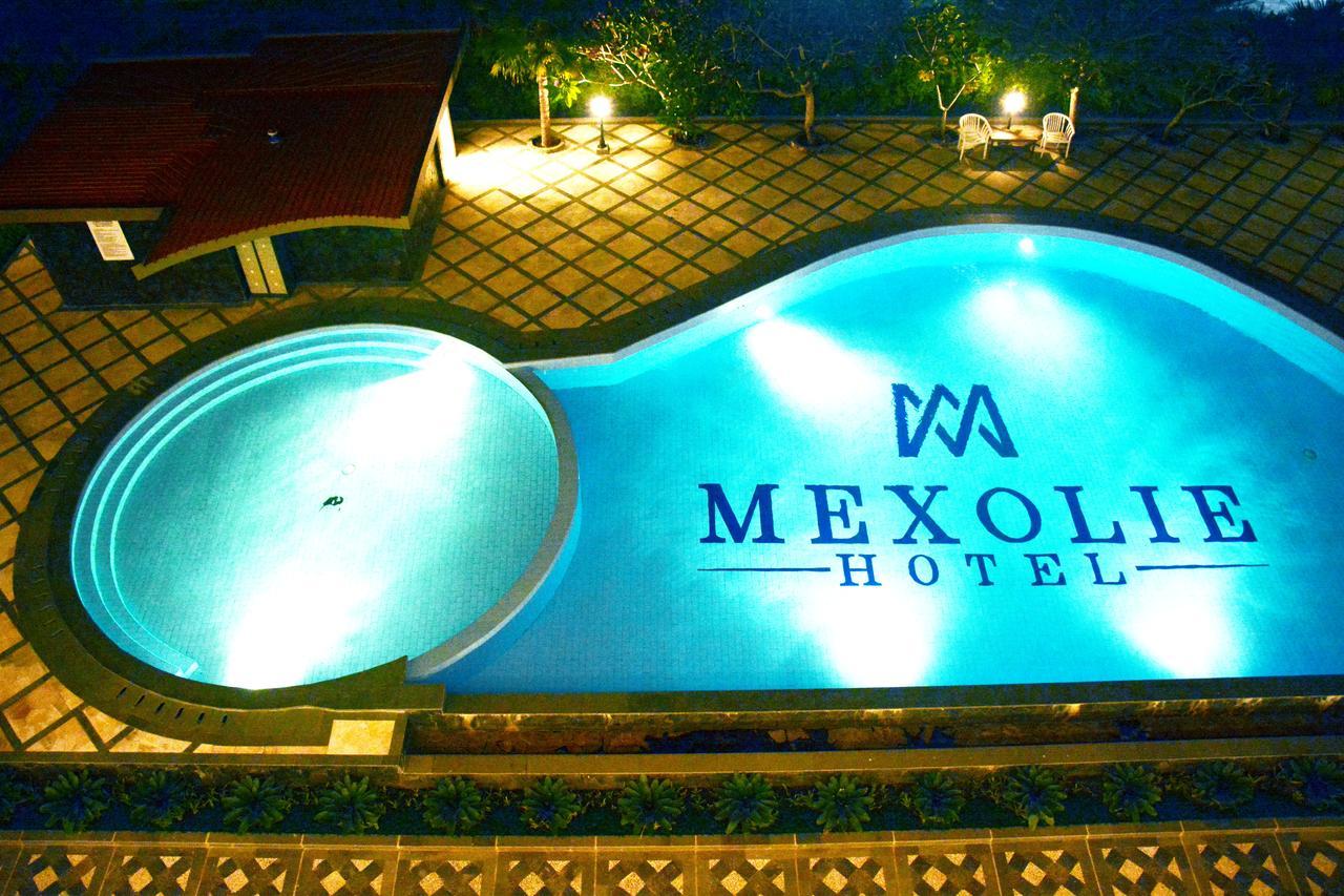 Mexolie Hotel Kebumen Εξωτερικό φωτογραφία