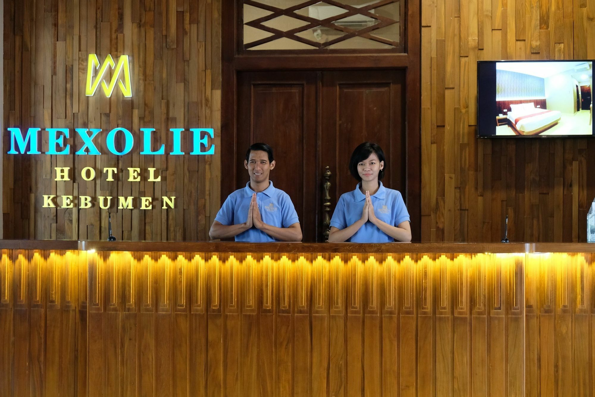 Mexolie Hotel Kebumen Εξωτερικό φωτογραφία